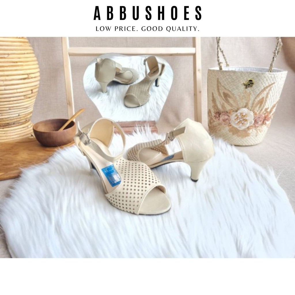 ABBUSHOES HN 03 High Heels - Murah Berkualitas Nyaman