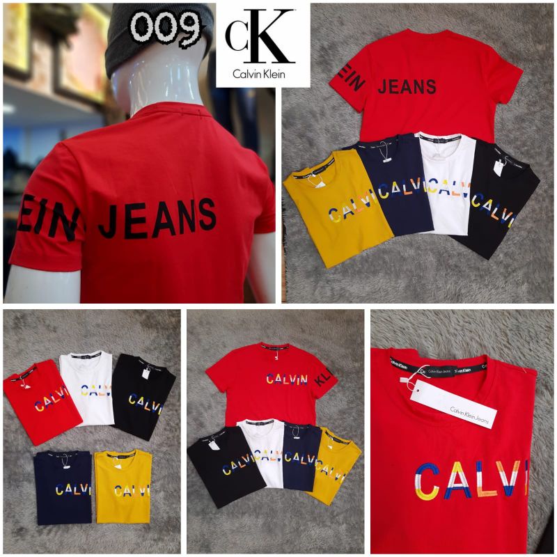 CK009 / KAOS PRIA IMPORT SLIMFIT