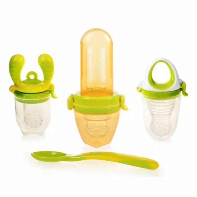 Kidsme Food Feeder Starter Kit