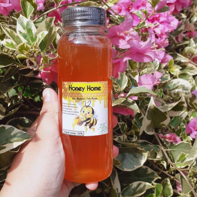 

Madu Murni 100% 250 ml