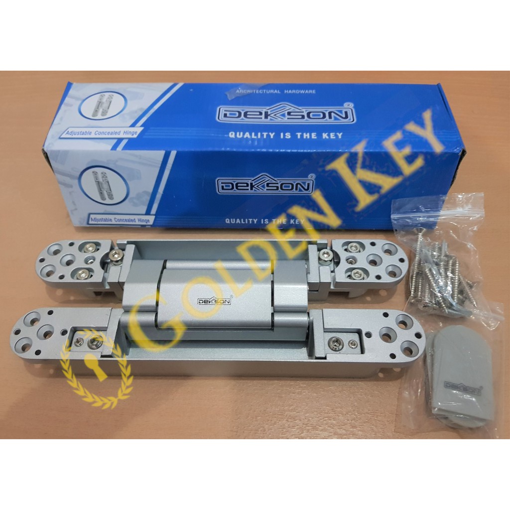 Jual Engsel Pintu Tanam Dekson Dekkson D 120 Concealed Hinge ES CONC