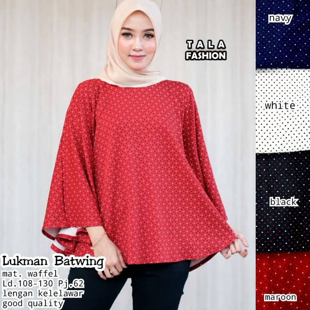 Lukman Batwing
