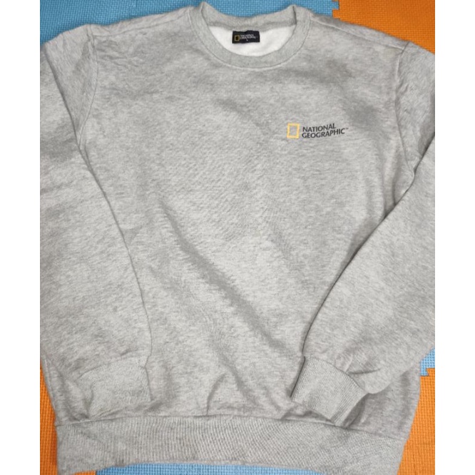 Crewneck NatGeo second original