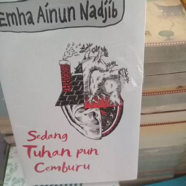 Sedang Tuhan Pun Cemburu