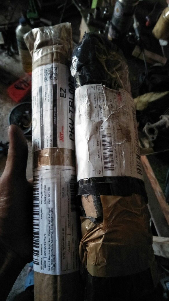 [ Eceran 1 Kg ] Nikko Steel Rd-260 2.0 X 300 Mm Kawat Las Elektroda Electrodes 2mm