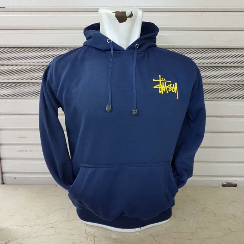 JACKET HOODIE STUSSY.