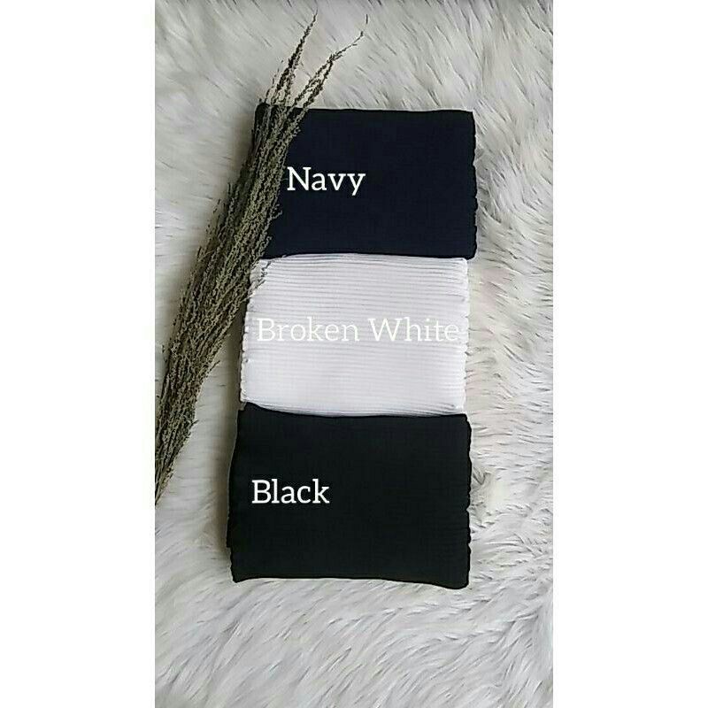 Pasmina Plisket Shawl Pasmina Plisket Diamond Pasmina