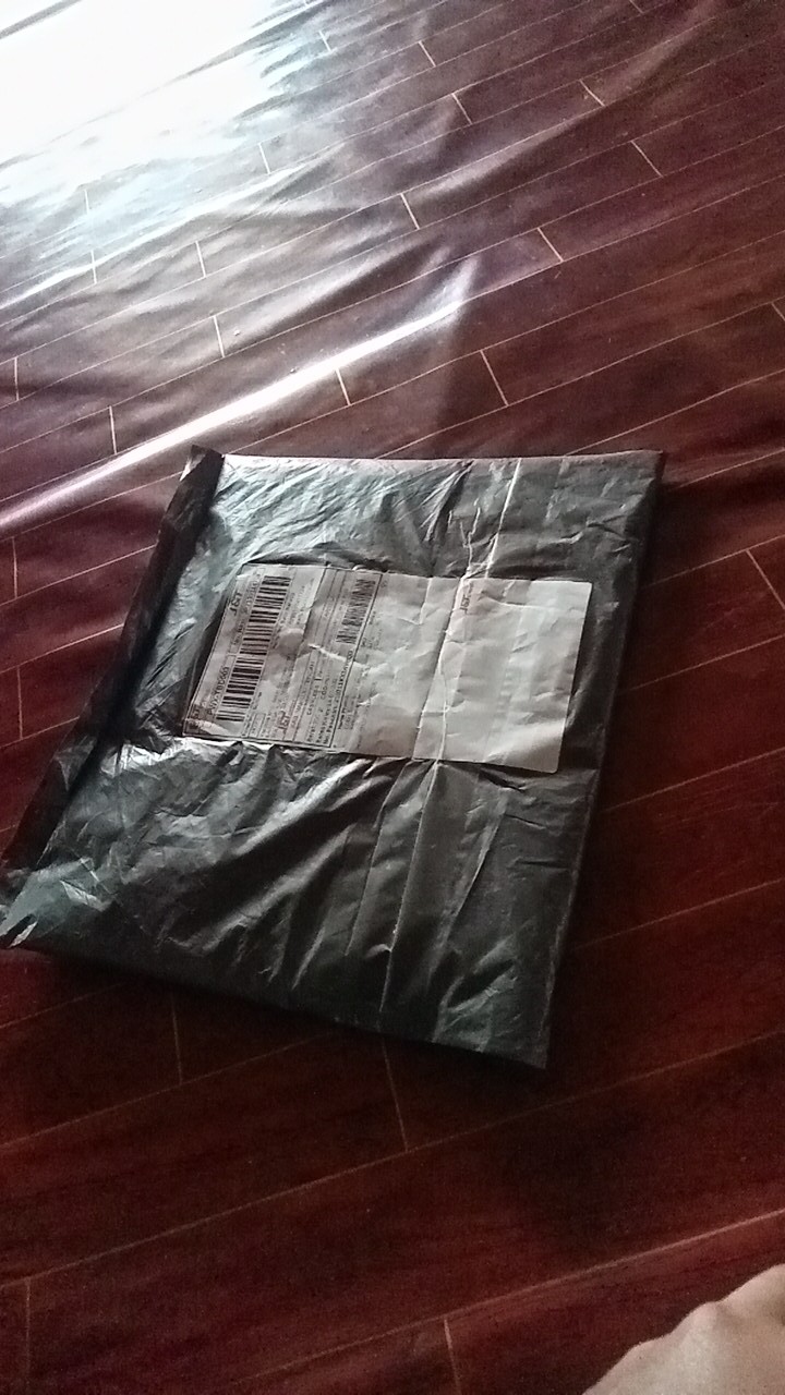 Cod | Tunik Batik Lawasan Coklat Kekinian Modern M - Jumbo