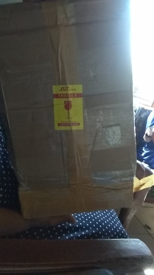 Wajan Teflon Anti Lengket Deep Frypan Kirin Ladolado 24 Cm