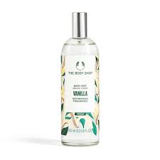 PARFUM BODY SHOP VANILLA