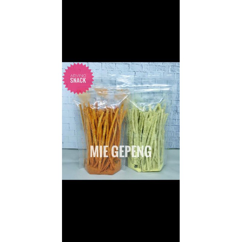 

Mie Gepeng