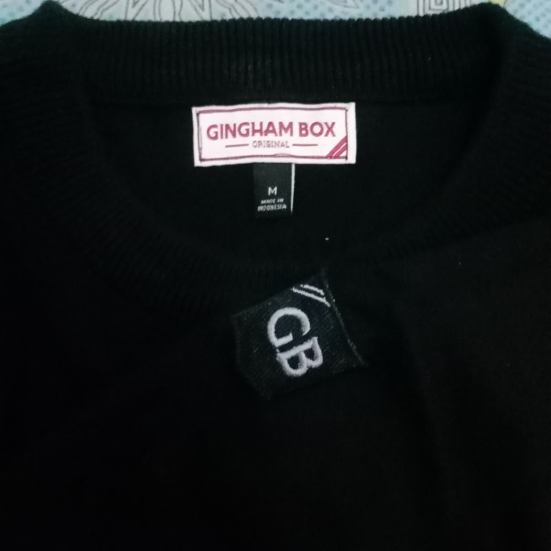 Ginghambox