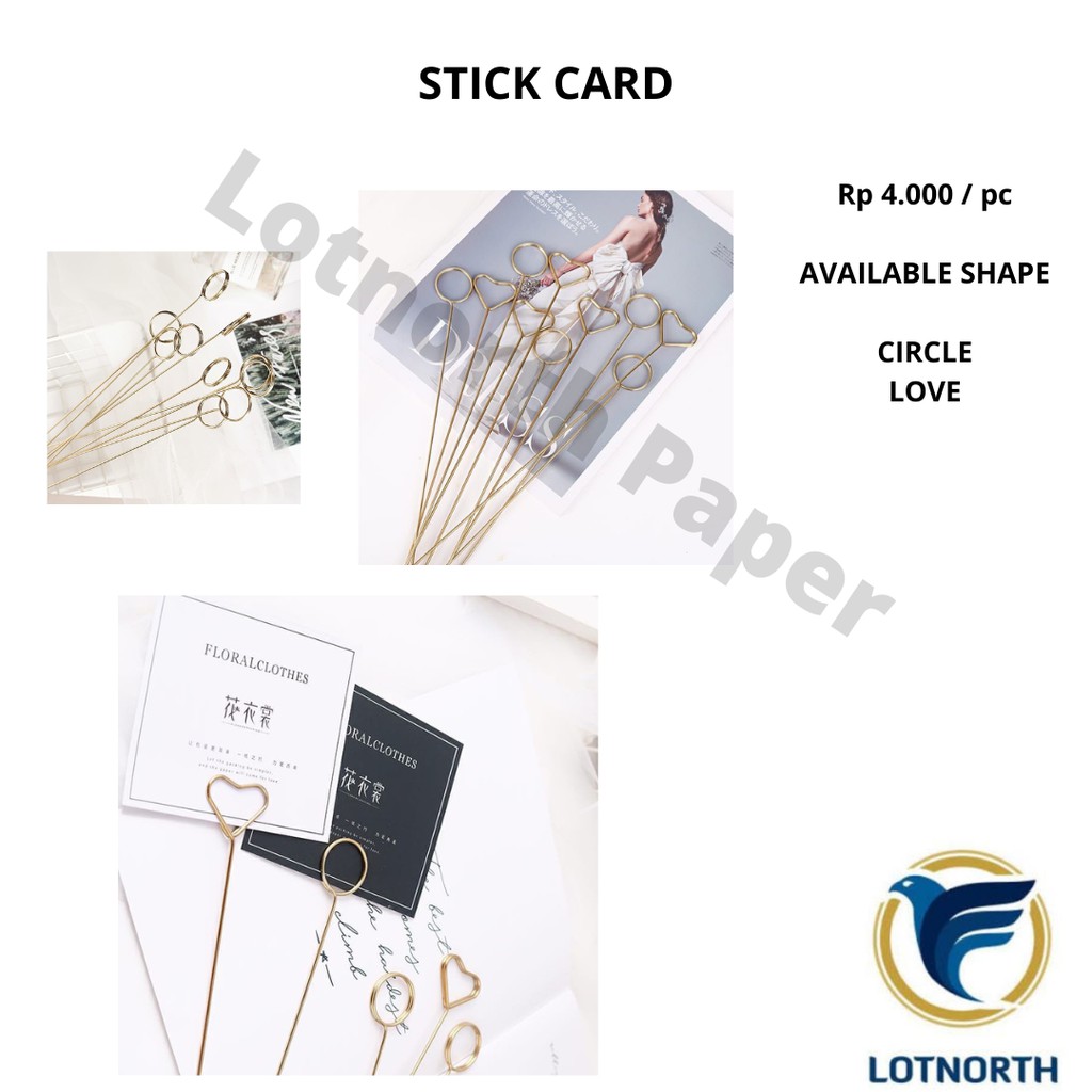 

STICK CARD BUCKET | STIK BUCKET UNTUK BUNGA BUCKET MOTIF | KARTU STIK