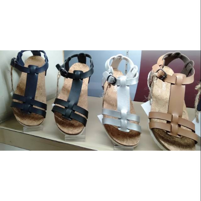 Sandal cortica