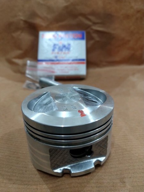Piston kit fim xb jupiter z vega supra x 53.5 54 54.5 55 55.25 mm FIM53 pin 13-4