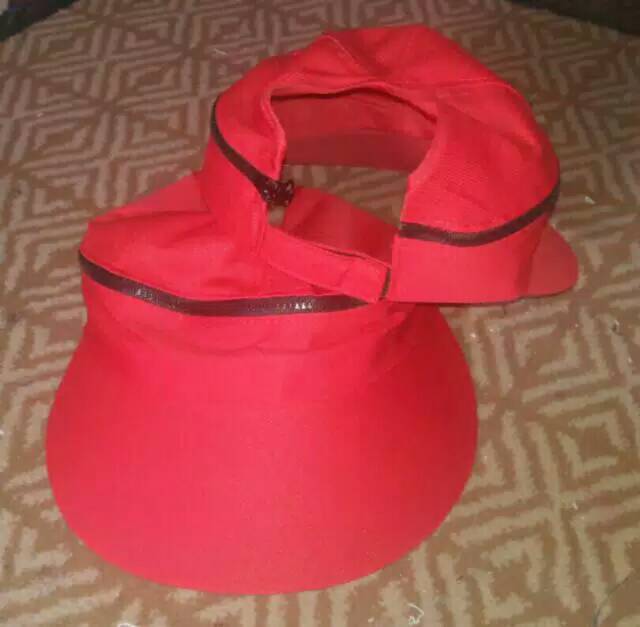 RB Topi senam topi wanita topi lapangan topi lebar golf DEWASA