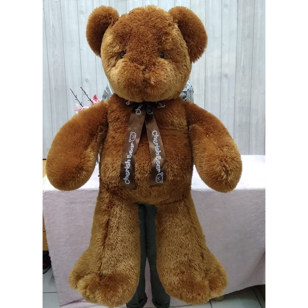 Boneka Bear Jumbo Gulifer 28&quot;/boneka beruang besar/boneka teddy bear/kado ultah