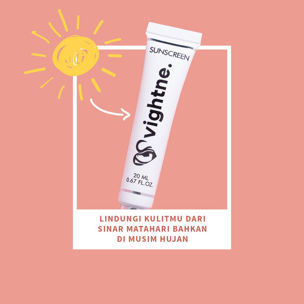 VIGHTNE SUNSCREEN