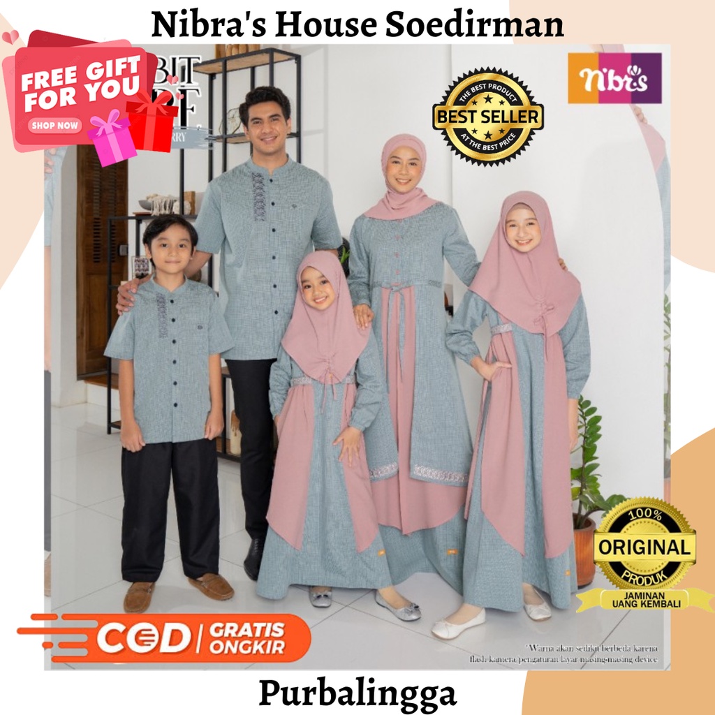 BAJU KOKO ANAK SARIMBIT FIGURE KOKO ANAK QUARRY NIBRAS | NIBRAS HOUSE SOEDIRMAN PURBALINGGA