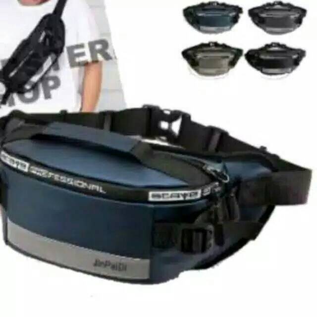 Tas selempang pria tas selempang jinpaidi original import