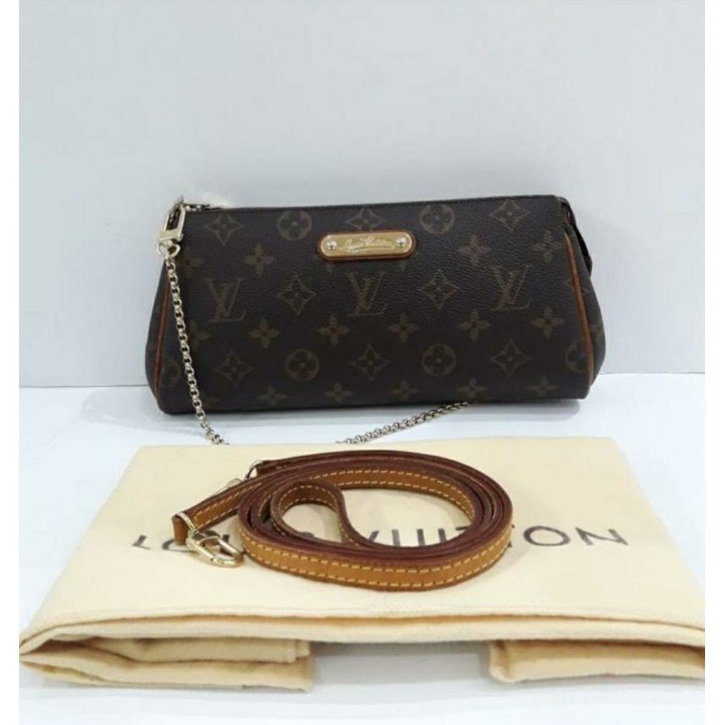 Preloved LV Eva Monogram 2009