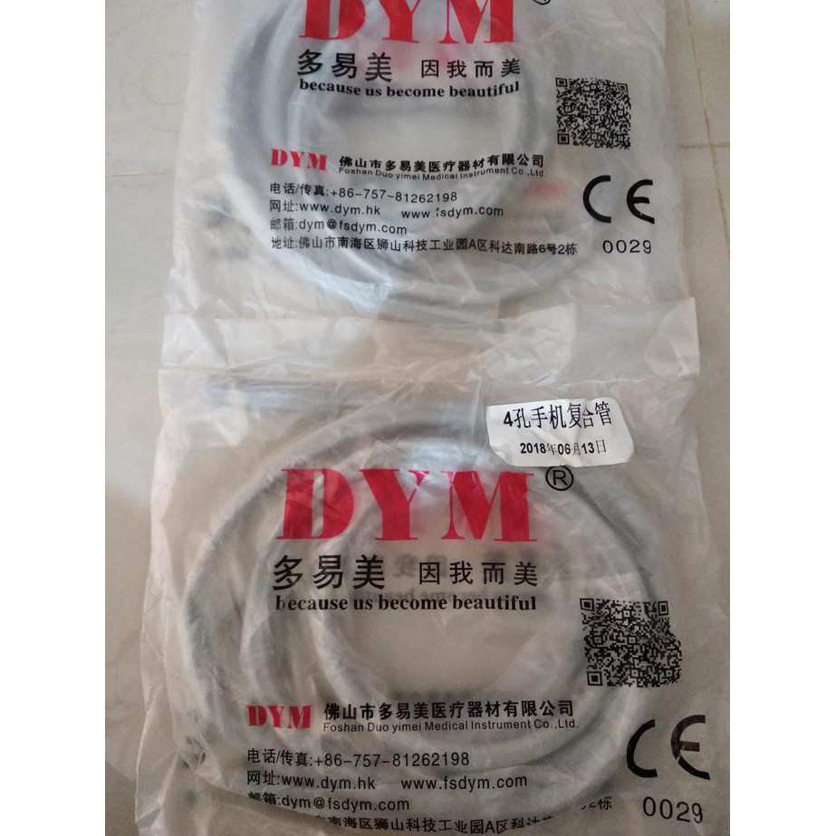 Selang Dental Unit Spare Part Dental Unit Blimbing No Connector