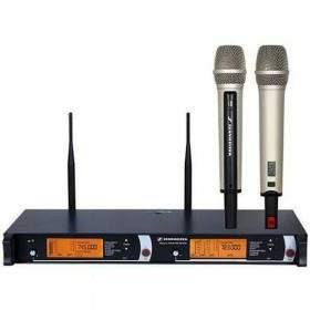 Mic Sennheiser EM 3032 Wireless Vocal Microphone UHF