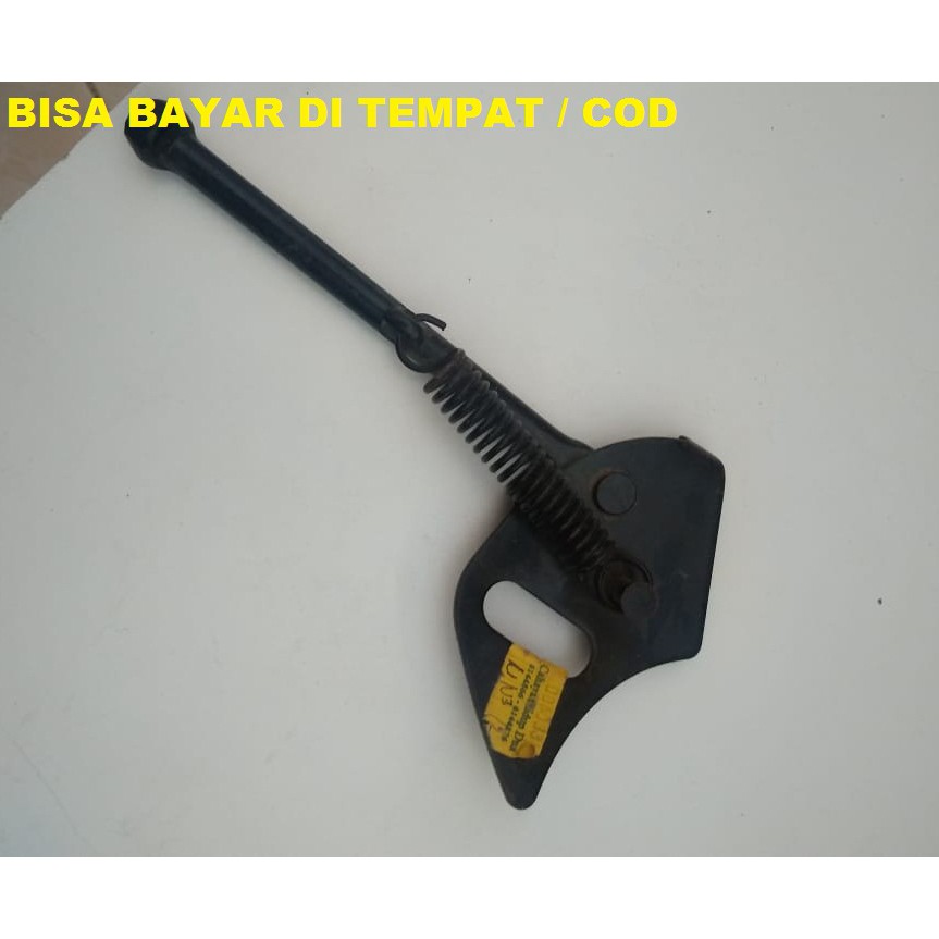 STANDAR  SEPEDA  12 MERK ATLANTIS  KICKSTAND 12 SEPEDA ANAK ANAK KECIL