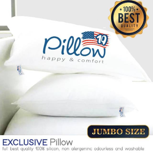 BANTAL GULING PILLOW