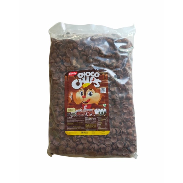 

SNACK AF SIMBA CHOCOCHIP ORI KEMASAN BAG 950G