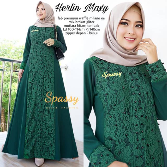 HERLIN MAXY BY SPASSY