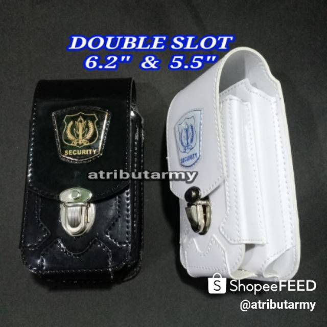 SABUK KOPEL FULL SET &amp; BANGKOL PERLENGKAPAN ATRIBUT IKAT PINGGANG SECURITY SATPAM - KS05