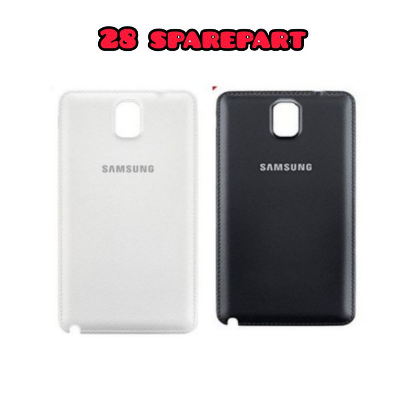 BACKDOR/TUTUP BELAKANG SAMSUNG NOTE 3 ORIGINAL