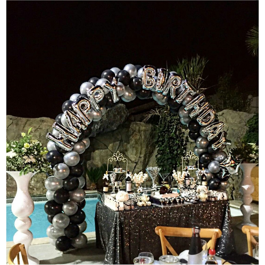Balon Gate Ulang Tahun Balon Gapura Balon Selamat Datang by wondherfulballoon