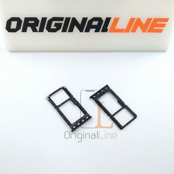SIM TRAY XIAOMI REDMI 6A / SLOT SIM / TEMPAT SIM