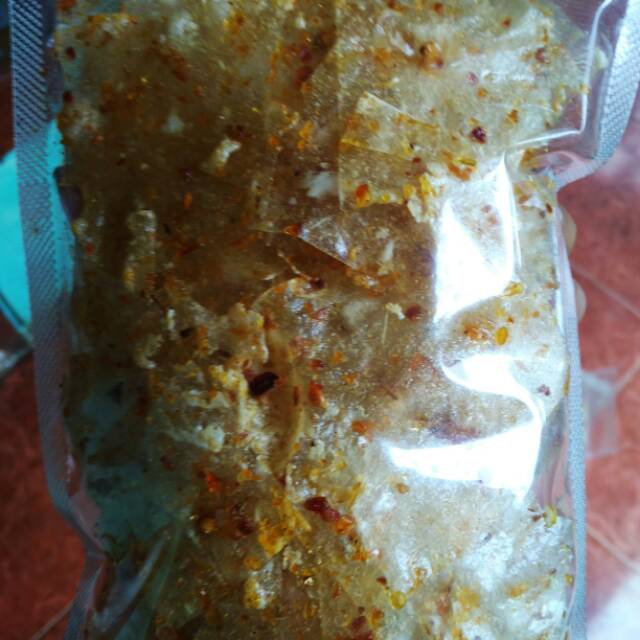 

KRIPIK KACA (BLEDAG)