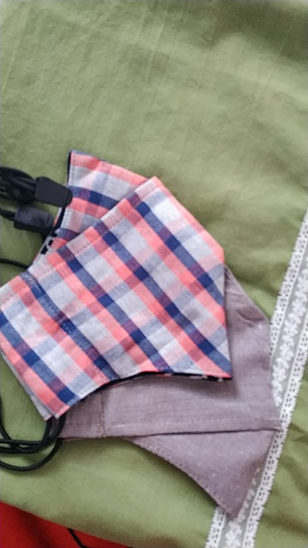 Masker 3d ● Generasi Ke-2 ● Adult