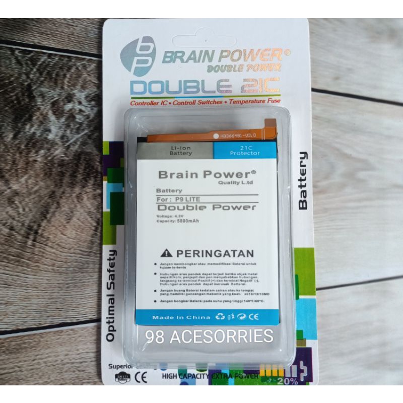 Batre Batre Batre / Huawei P9 Lite / P9 Asen P9 Leica Honor 8 Nova 2 Lte Doubel power