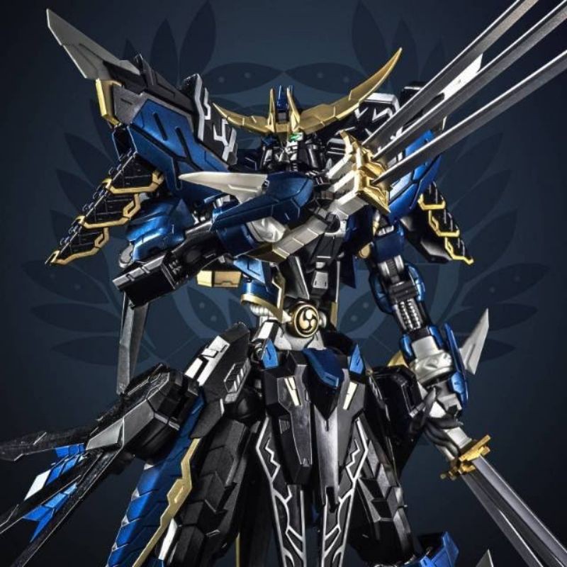 DevilHunter Gundam Vidar MasamuneDate