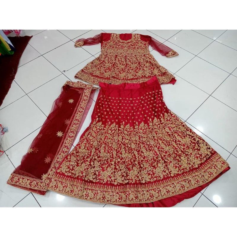 lehengga india lengga dewasa baju india lengan panjang lehengga jodha india siap pakai baju rok