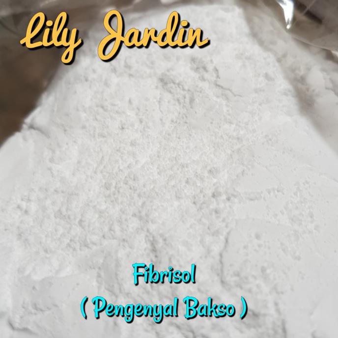 

Kualitas Terbaik] Fibrisol 417A / Phosmix / Pengenyal Bakso / Br - 250 Gram