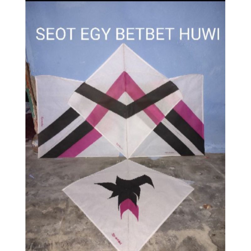 LAYANGAN SEOT DAN MUNAROH EGY BETBET isi 30