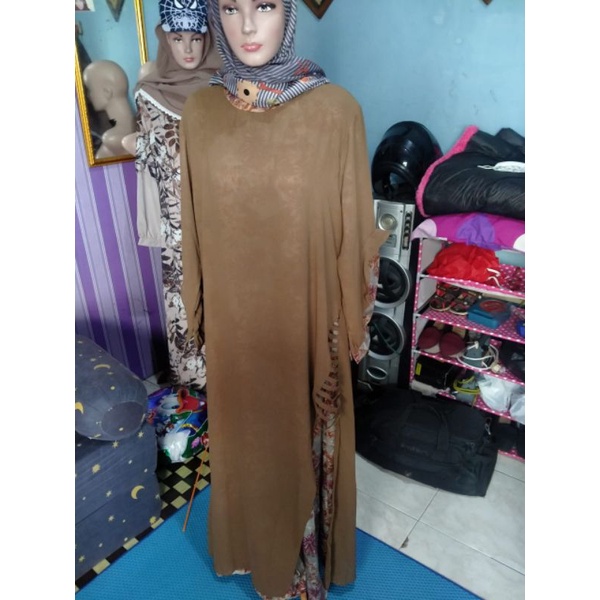 GAMIS SABILA DRESS MAREVI