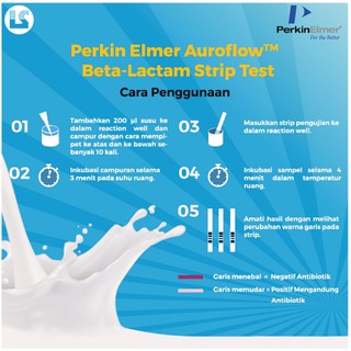 Jual Perkin Elmer Auroflow Beta-lactam Strip Test-Uji Antibiotik dalam