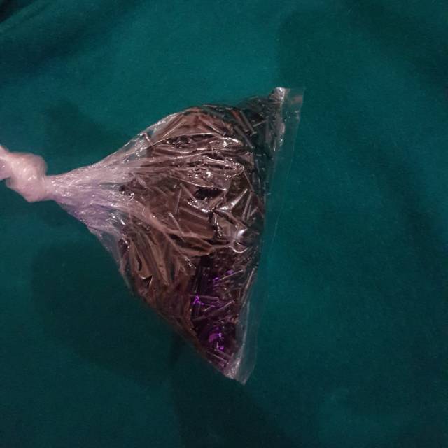 Mata Raket Double / Mata Itik Raket