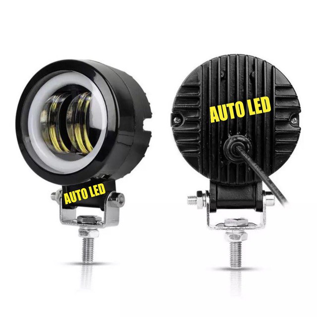 Lampu Led Bulat Variasi - LAMPUTASOR