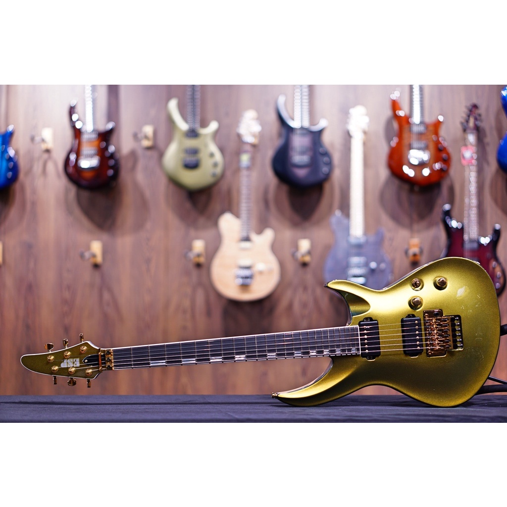 ESP Original Horizon III Maziora Gold/Silver E4101212