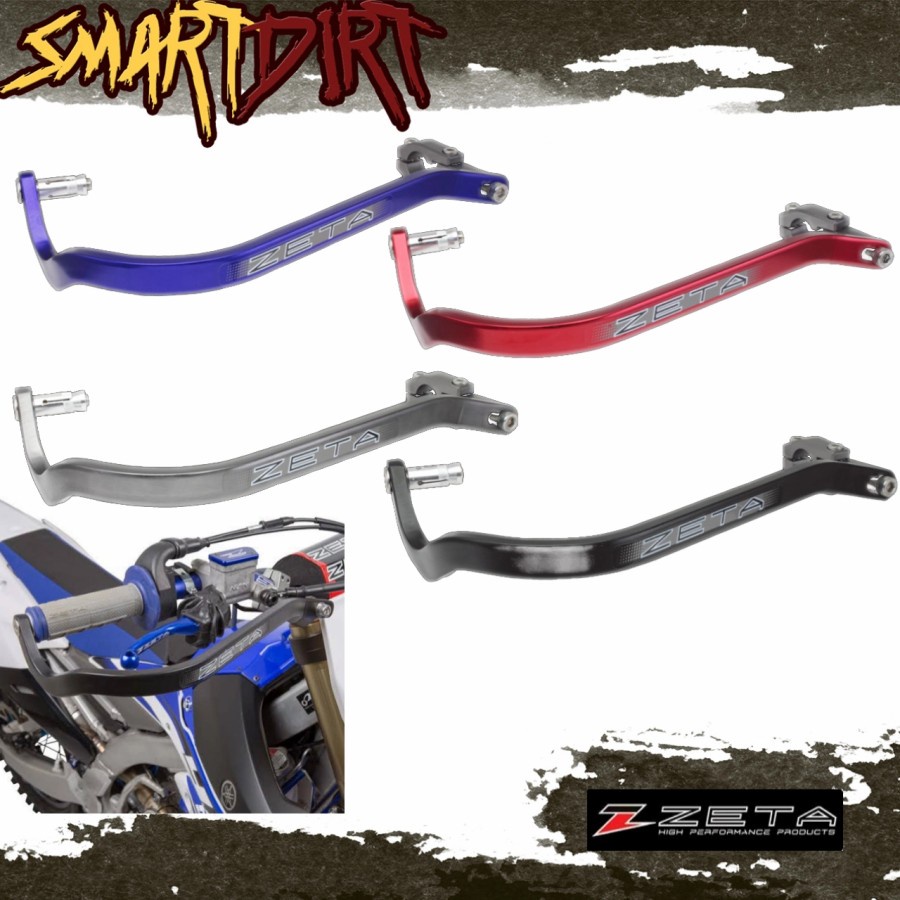 HANDGUARD ZETA ARMOR HANDGUARD MOTOR ZETA ARMOR ORIGINAL ZETA ARMOR