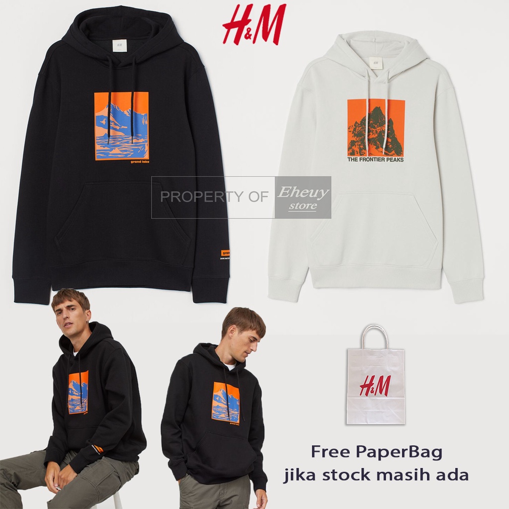 Hoodie GRAND LAKE H&amp;M Hoodie h&amp;m frontier peak hoodie h&amp;m original hoodie grandlake