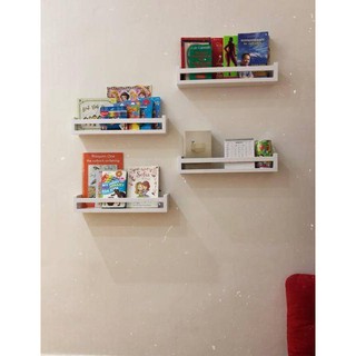 Rak Buku Anak Tempel Dinding Set 2 Pcs Ambalan Dinding Rak Buku Anak Tempel Dinding Set 2 Pcs Ambalan Dinding